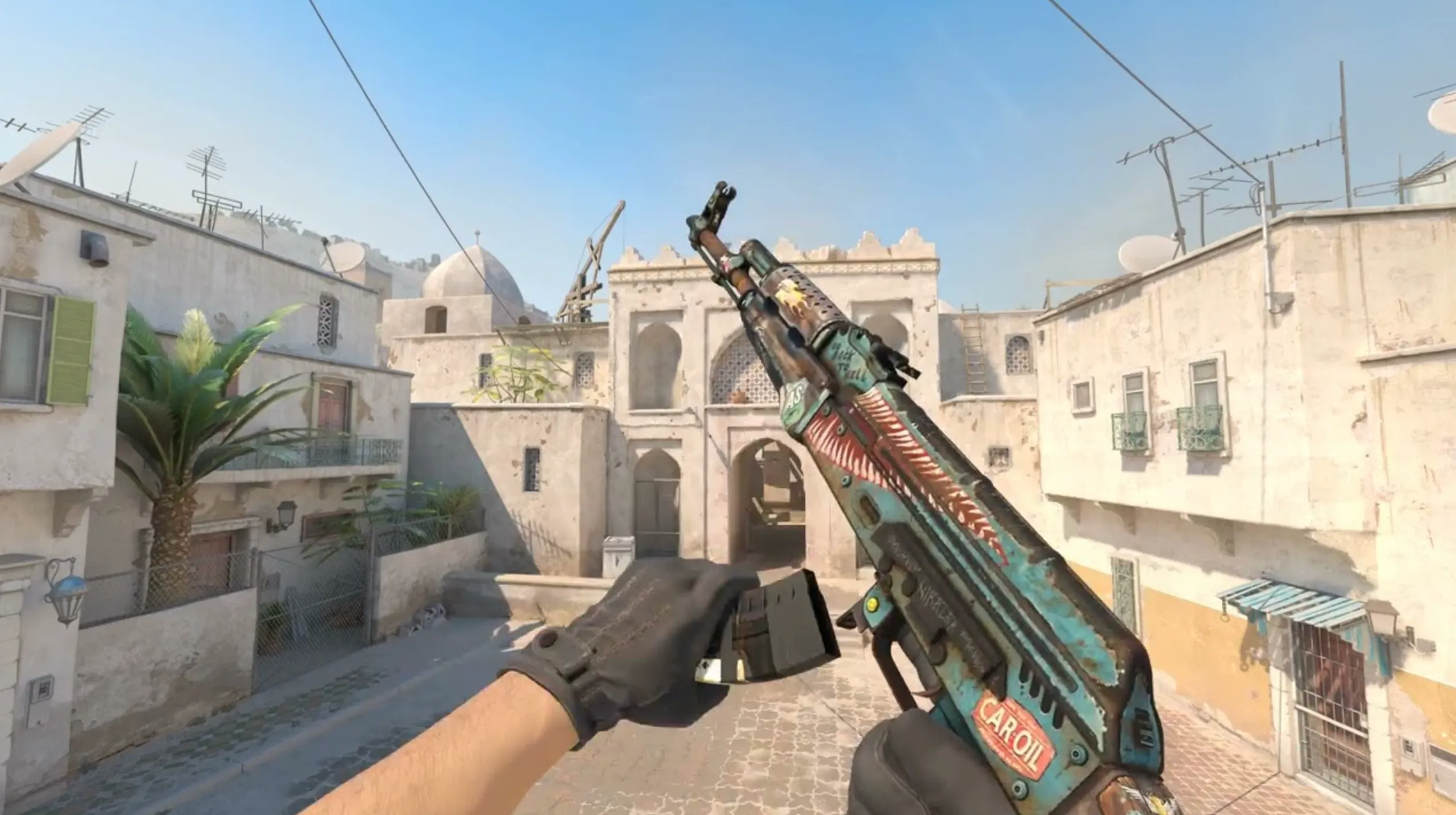 AK-47 Rat Rod cs2